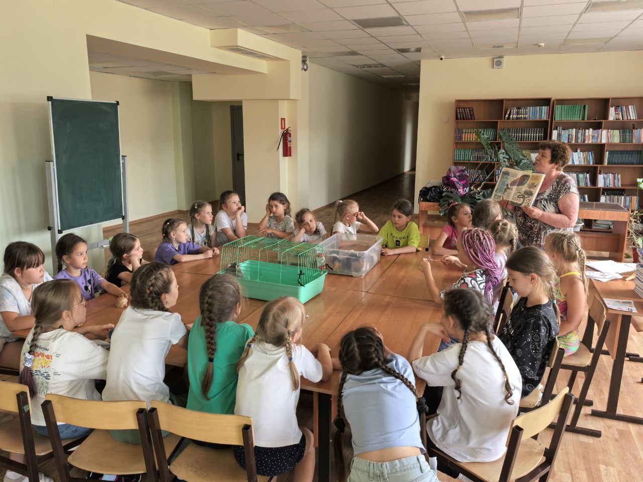 10 день- «День Культуры. Устное народное творчество». .