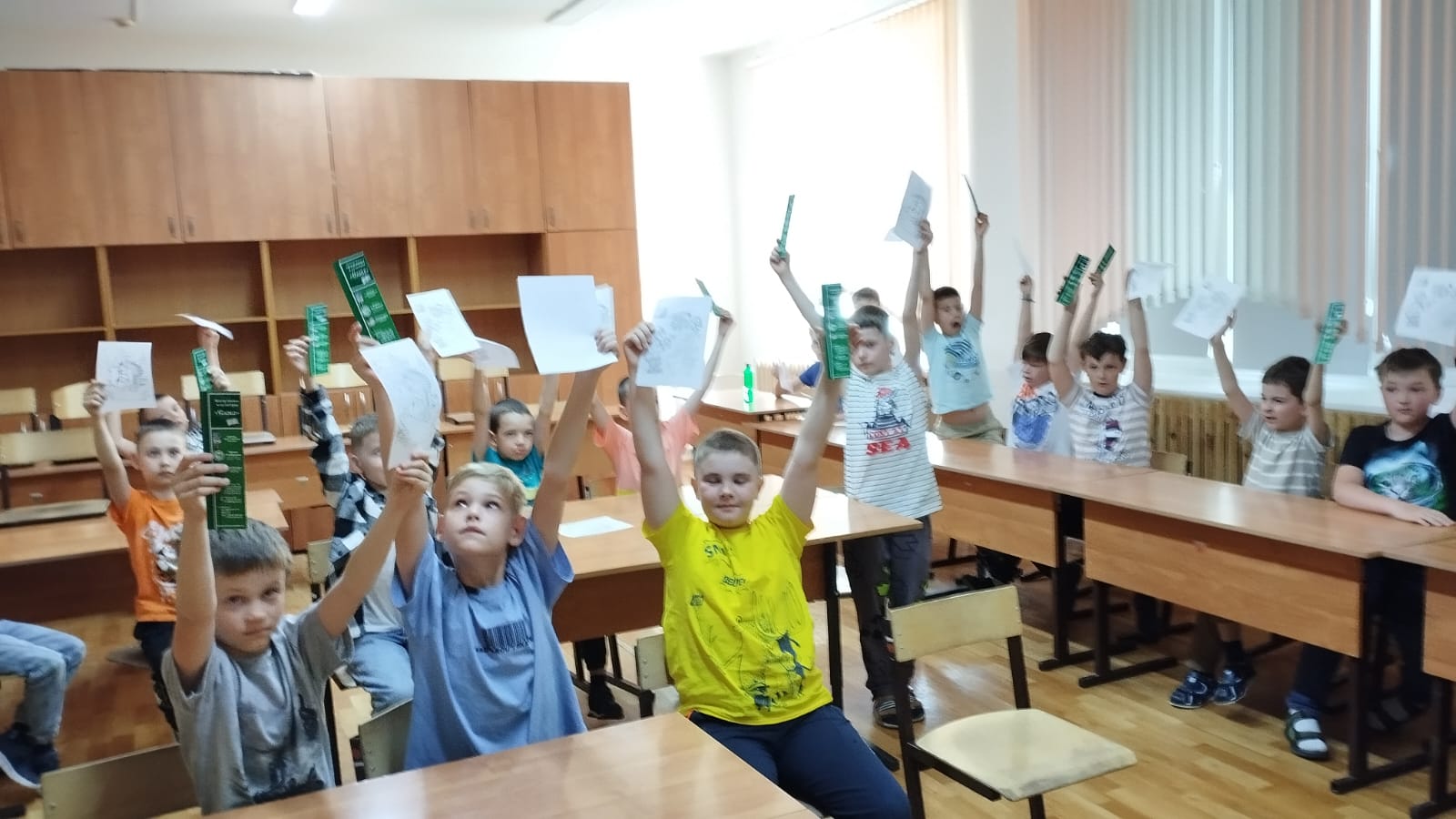 5 день - &amp;quot;День волшебства&amp;quot;.