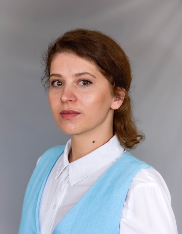 Шилина Мария Сергеевна.