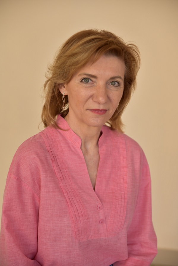 Заносиенко Елена Владимировна.